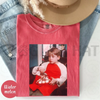 'Kevin McCallister' Christmas T-Shirt by Dog Mom Hat