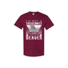"I'm Not A Taxidermist" T-Shirt - Funny Sarcastic Graphic Tee, Quirky Humor Apparel