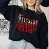 The Babysitters Club Steve Harrington Sweatshirt by Dog Mom Hat