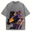 Noisy Boy T-Shirt – Real Steel Movie-Inspired Tee, Retro Robot Boxing Graphic