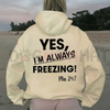 Women’s Letter Print Hoodie by Dog Mom Hat