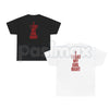 "I Treat My Girl Right" Valentine's Day T-Shirt – Romantic Boyfriend Graphic Tee, Premium 100% Cotton Anniversary Gift Top, Soft Lived-In Heavyweight Relationship Pride Shirt, Made in USA