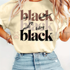 Black History Heritage T-Shirt by Dog Mom Hat