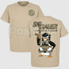 Sig Sauer Tactical Penguin Graphic T-Shirt – When It Counts 2A Shooter Unisex Cotton Graphic Tee