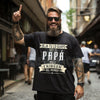 "Deja tu lo Guapo Soy el Papa mas Chingon del Mundo" T-Shirt – Funny Latino Father's Day Graphic Tee