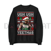 Ugh Ugh YEETMAS Sweatshirt by Dog Mom Hat