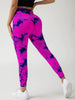 Women’s High Waisted Yoga Leggings by FitiqueFit
