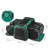 Pets Go Out Backpack Portable Space Capsule Large Capacity Shoulder Dog by My Store