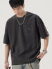 Men's Full Size Casual Solid Color Pocket T-Shirt Plus Size by Simply Love