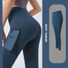 🧘‍♀️ Women's High-Waisted Yoga Leggings with Pockets by FitiqueFit