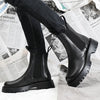 Fleece-Lined Winter Boots – Warm Outdoor Streetwear by FitiqueFit