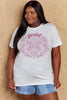 Simply Love Full Size GEMINI Graphic T-Shirt by Simply Love