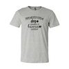 Promoted from Dog Grandma to Human Grandma T-Shirt by Furr Baby Gifts