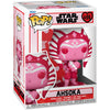 POP! Star Wars: Valentines S2 - Ahsoka by THE MIGHTY HOBBY SHOP