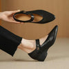 Women’s Retro Pointed High Heels by FitiqueFit