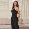 🌟 Women's Pleated Long Waist One-Piece Dress by FitiqueFit