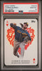 Graded 2023 Topps Corbin Burnes #AA10 All Aces Baseball Card PSA 10 Gem Mint