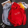 New Mens And Womens Fleecelined Insulated Hooded Sweatshirt by My Store