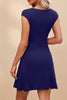 Sleeveless Printed Midi Dress – 18 Prints, S–2XL by FitiqueFit