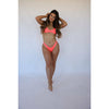 Kiki Bikini Bottoms - Orange