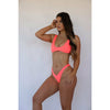 Kiki Bikini Bottoms - Orange