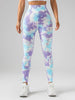2-Pack Drip Dye Skinny Pants by FitiqueFit