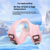 Pets Dog Vest Chest Strap Harness Air Conditioner Cooling And Breathable With Air Conditioner Pet Products by My Store