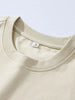 Men's Plus Size Round Neck Short Sleeve T-Shirt by Simply Love