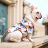Hawaiian Pet Shirts by Furr Baby Gifts