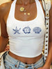 Strapless Sleeveless Tank Top For Women by My Store