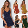 Women Summer Fashion Beach Sundress by FitiqueFit