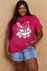 Simply Love Full Size Graphic BOO Cotton T-Shirt by Simply Love