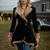 Women’s Thick Fleece Fur Lined Winter Coat by FitiqueFit