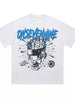 Men's Graphic Relaxed Fit T-Shirt by Simply Love