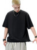 Men's Drawstring Hem Quick-Dry T-Shirt by Simply Love