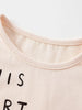 Children's Heart Long Sleeve Casual T-Shirt by Simply Love