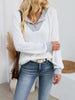 Two-Tone Raglan Sleeve T-Shirt by Simply Love