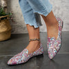 Women’s Flat Pointed-Toe Thin Shoes — Casual Everyday Flats by FitiqueFit