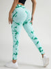 Women’s High Waisted Yoga Leggings by FitiqueFit