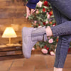 Women’s Winter Plush Snow Boots – Waterproof Side Zip Thick Sole Boots by FitiqueFit