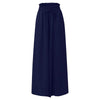Women's High Waist Wide Leg Pants by FitiqueFit