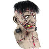 Fashion Personality Latex Hair Halloween Mask by My Store