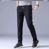 Men’s Straight Leg Sweats – Lightweight, Casual, Korean-Inspired Comfort by FitiqueFit