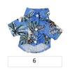 Hawaiian Pet Shirts by Furr Baby Gifts