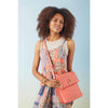 Serenity Patchwork Jumpsuit with Side Pockets