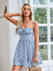 Women’s Spaghetti Strap Summer Dress by FitiqueFit