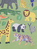 Children's Animal Crew Neck T-Shirt by Simply Love