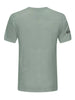 Men's Round Neck Short Sleeve Active T-Shirt by Simply Love
