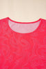 Round Neck Short Sleeve T-Shirt by Simply Love