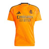 adidas Real Madrid Men’s Stadium Away Jersey 2024/25 (US Alpha Small Regular Regular Crew Orange) by EasyOptionXY